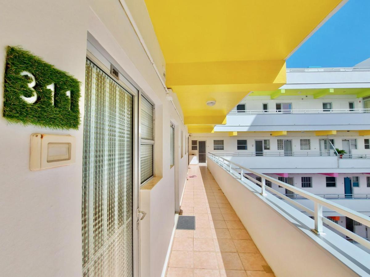 شقة بويرتو ذي لا كروز  في Studio Bahamas By Tor المظهر الخارجي الصورة